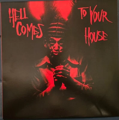 Hell Comes To Your House!- LP Vinyl Record- 1981 - Image 1 of 4