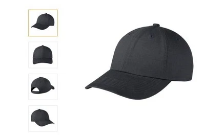 Gorra de pelota bordada WHA Hockey Chicago Cougars nueva  Foto 1 de 2