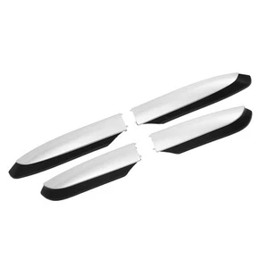 4Pcs Roof Rack Rail Cover End for Toyota RAV4 2013-2018 Roof Rack Rails End C... - Picture 1 of 7