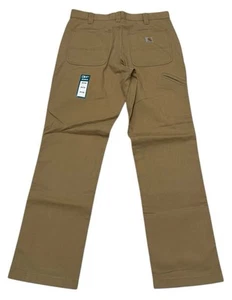 Carhartt Hose Herren 34x34 Beige Rugged Flex Relaxed Work BN2291-M - NEU - Bild 1 von 11