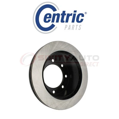 Centric Disc Brake Rotor for 2000-2005 Ford Excursion 5.4L 6.0L 6.8L 7.3L br Foto 1 de 4