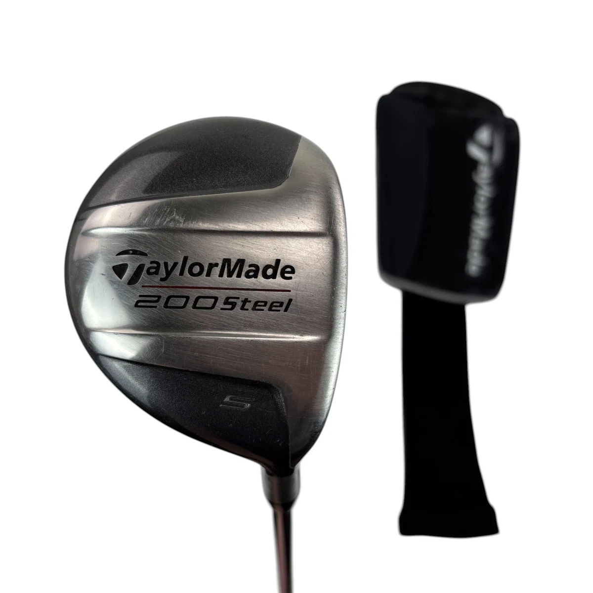 TaylorMade 5-Wood Stainless Steel Head Golf Clubs for sale | eBay