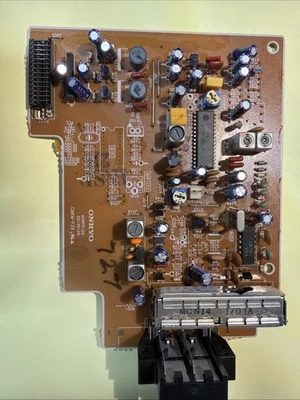 Tuner /antenna  Circuit Board for Onkyo Receiver TX-SV727 - Working Pull - Image 1 of 4