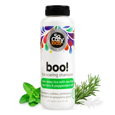 Tratamiento Para Piojos Champú Liendres Picazon Champu Natural Caspa Organico Foto 1 de 4