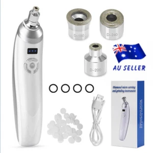 Upgraded Diamond Microdermabrasion Machine Blackhead Removal Professional Facial - Picture 1 of 9