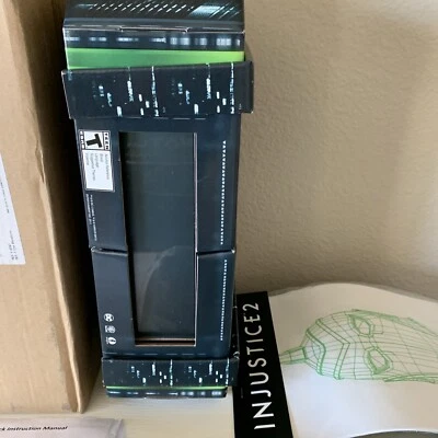 Injustice 2 Retail Display Preorder Digital LCD Countdown Clock PlayStation 4 - Image 1 of 4