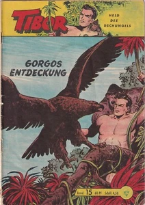 Tibor 15 Großband Wäscher original Lehning  Verlag - Bild 1 von 2