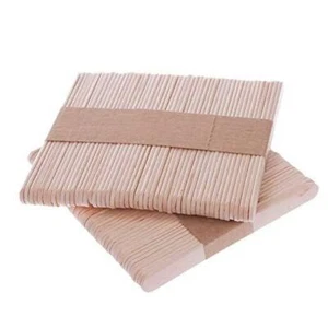 Trimits Crafty Bits 80 Palitos De Madera Para Manualidades 6" X 3/4" Natural - Imagen 1 de 1