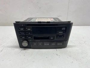 2001 INFINITI I30 RADIO AUDIO CD PLAYER OEM, 638-57925 - Picture 1 of 6