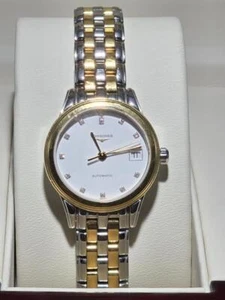 Reloj Pulsera LONGINES lADY'S BUQUE INSIGNIA (CJL059863) - Imagen 1 de 11