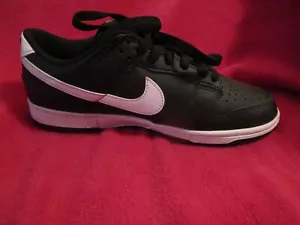 Nike Herren Schwarz Sneaker Laufschuh Linker Schuh Nur Amputierter Größe 8 - Bild 1 von 5