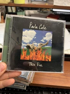 This Fire by Paula Cole AudioCD 1996 Warner, BMG D116096 - Bild 1 von 3