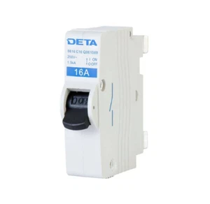 DETA 16A Plug-In Circuit Breaker Replacement Wire Ceramic Type Fuse Rewireable - Picture 1 of 3