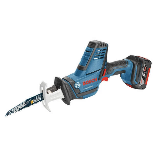 Bosch GSA18V-083B 18V Compact Cordless Reciprocating Saw