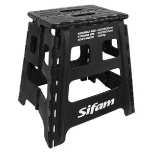 SIFAM - GRADINO CAVALLETTO ALZA MOTO CROSS ENDURO OFF ROAD MOTO FUORISTRADA PIT - Imagen 1 de 3