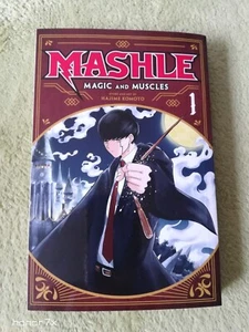Mashle: Magic and Muscles, Vol. 1: Volume 1 - Picture 1 of 5