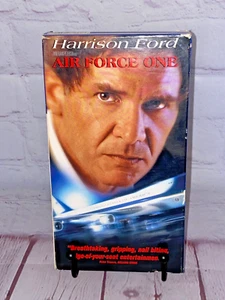 Air Force One VHS Columbia Pictures 1997 | Rated R | Running Time: 124 Minutes - Picture 1 of 7