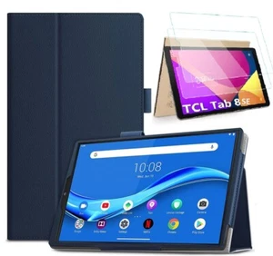 Für TCL TAB 8 / TCL TAB 8 LE 8" Tablet Hülle / Hartglas Displayschutz - Bild 1 von 24