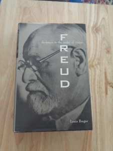 Freud : Darkness in the Midst of Vision by Louis Breger HC/DJ - Picture 1 of 1
