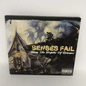 CD EP Senses Fail FROM THE DEEPDS OF DREAMS BUEN ESTADO Envío gratuito - Imagen 1 de 4