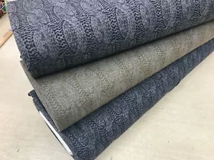 TESSUTO LANA STAMPATO 150 CM LARGHEZZA CAPPOTTI GIACCA ABITO MATERIALE TAPPEZZERIA INTERNI - Foto 1 di 15