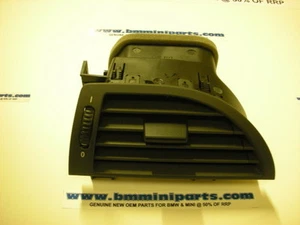 BMW Fresh Air Grille Left RHD 64226924279 - Picture 1 of 3