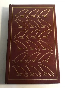 The Complete Poems of Edgar Allen Poe - Easton Press 1980 Collector's Edition - Picture 1 of 7