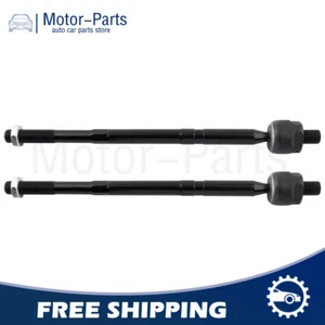 (Set of 2) Front Inner Tie Rod Ends Fit for Audi TT & TT Quattro 2000 2001-2006 - Picture 1 of 10