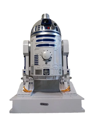 Lucasfilm Star Wars R2-D2 Ultrasonic Cool Mist Personal Humidifier 5.5" - Image 1 of 4
