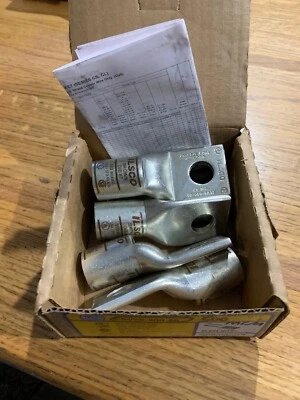 Ilsco SureCrimp CSWS-500-58, 6 Total - Image 1 of 4