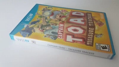 Captain Toad: Treasure Tracker [Wii U] [Nintendo Wii U] [2014] [Brand New!] - Image 1 of 4