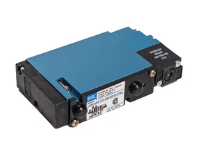 MAC 92B-AAB-000-DM-DDAP-1DM Magnetventil 20-120 PSI, 24VDC - Bild 1 von 9
