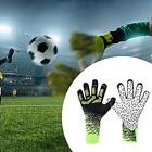 Football Goalkeeper Gloves Polyester Finger Protection