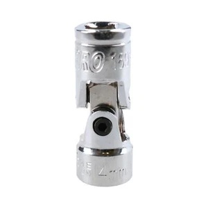 14mm Universal Joint Metric Socket 3/8" Drive 12 Point Flexible Wobble Knuckle - Picture 1 of 3