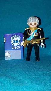 Playmobil 71605 boys serie 26 Offizier Gardist top - Picture 1 of 1