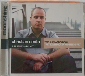 Tronic Treatment by Christian Smith (CD, Jul-2001, Moonshine Music, DJ Mix) - Picture 1 of 2