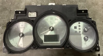 06 LEXUS GS430 CUADRO DE INSTRUMENTOS VELOCÍMETRO MPH TACH ODÓMETRO 83800-30B10 Foto 1 de 3