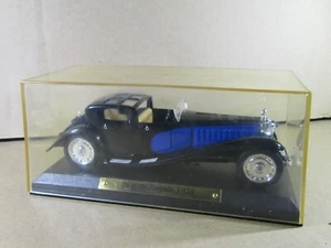 386U Editions Atlas Bugatti Royale 1928 New+ Box 1:43 Cars D'Exception - Picture 1 of 12