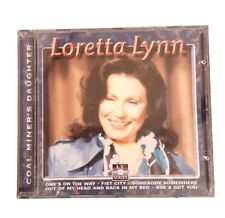 Loretta Lynn Coal Miners Daughter CD 