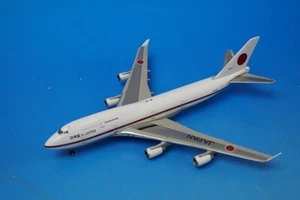 1:400 B747-400 JASDF Apoyo Aéreo Gobierno Japonés #20-1101 GMJSD041 Géminis - Imagen 1 de 6