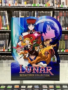 Lunar Remastered Collection - Eternal Blue Standee - Picture 1 of 6