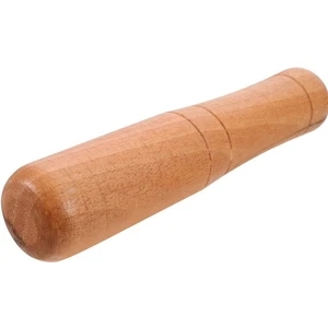 Beizstäbchen Holzgewürz Handschleifen Holzstößel für Stampfer - Bild 1 von 12