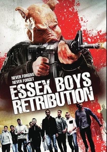 Essex Boys Retribution (DVD) Billy Murray Robert Cavanagh Vas Blackwood - Imagen 1 de 2
