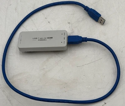 Magewell Gen 2 USB HDMI Video Capture Device, Model 32060 With USB Cable - Image 1 of 4