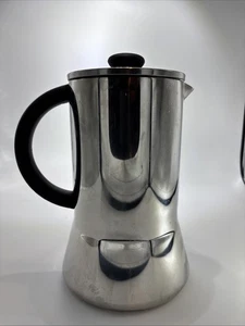 Bodum 32 Unzen Edelstahl French Press Kaffeemaschine Designed in Switzerland - Bild 1 von 7