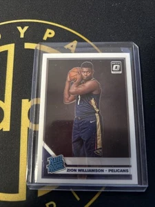 2019-20 Panini Donruss Optic - Zion Williamson #158 - Bild 1 von 2