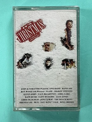 It’s Christmas -Audio Cassette Album. Slade, Wham, Lennon, Wizzard, McCartney - Image 1 of 4