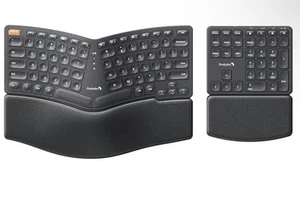 ProtoArc Wireless Ergonomic Keyboard, EK04 2.4GHz Wireless Ergo Keyboard - Afbeelding 1 van 1