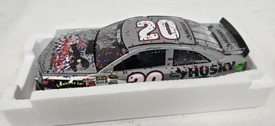 2013 Matt Kenseth 20 Husky Tools 500th Start New Hampshire victoria 1/24 firmado Foto 1 de 4