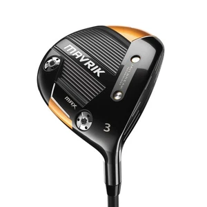 LEFT HANDED CALLAWAY 2020 MAVRIK MAX FAIRWAY 3 WOOD GRAPHITE 5.5 STANDARD - Picture 1 of 5